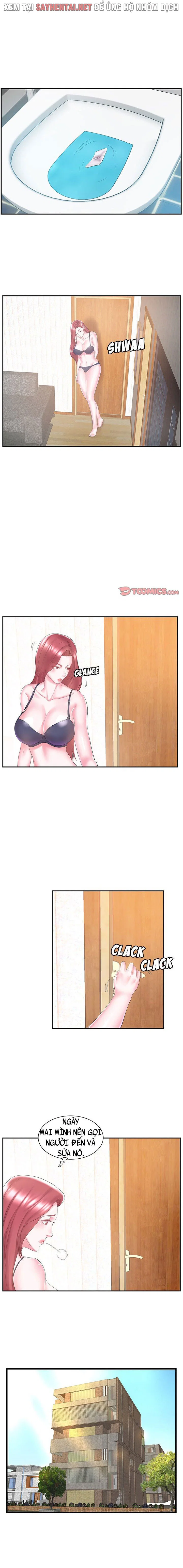 Chị Dâu - Chapter 8 trang 9