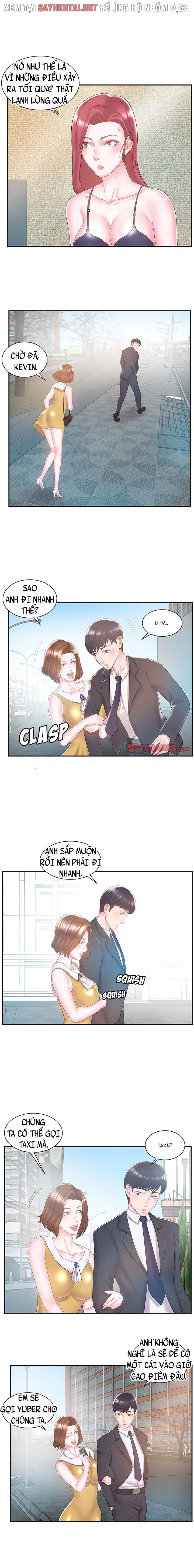 Chị Dâu - Chapter 8 trang 11