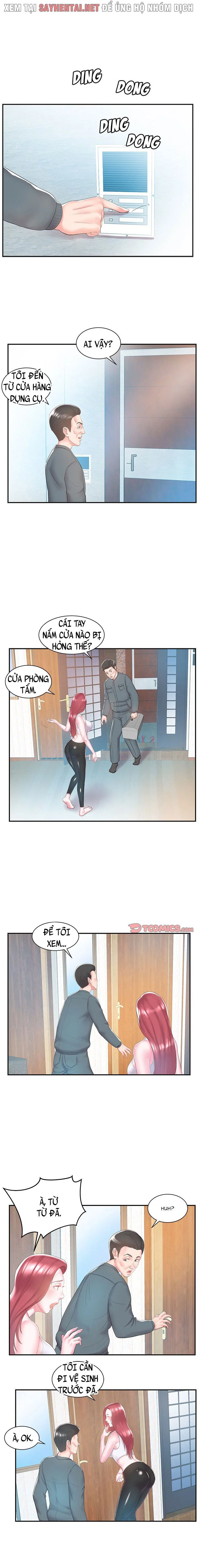 Chị Dâu - Chapter 8 trang 13