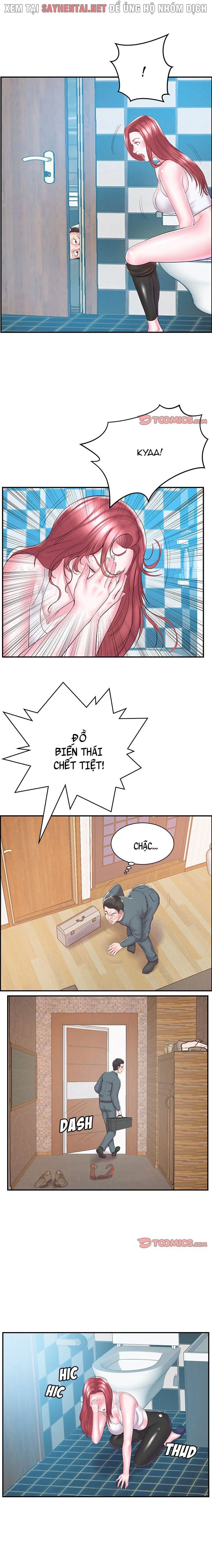 Chị Dâu - Chapter 9 trang 4