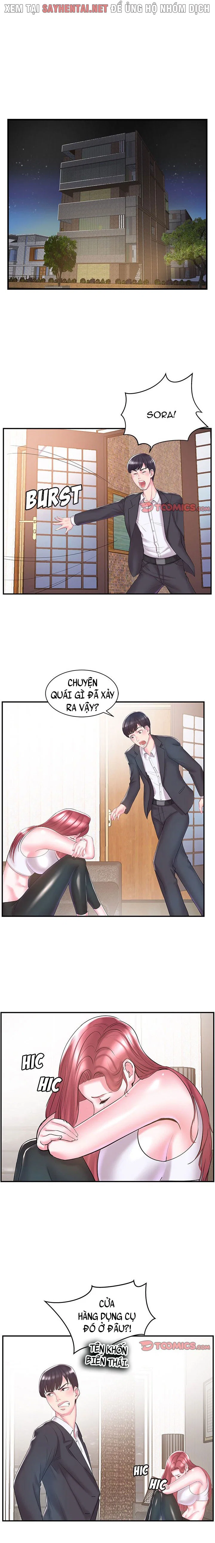 Chị Dâu - Chapter 9 trang 5