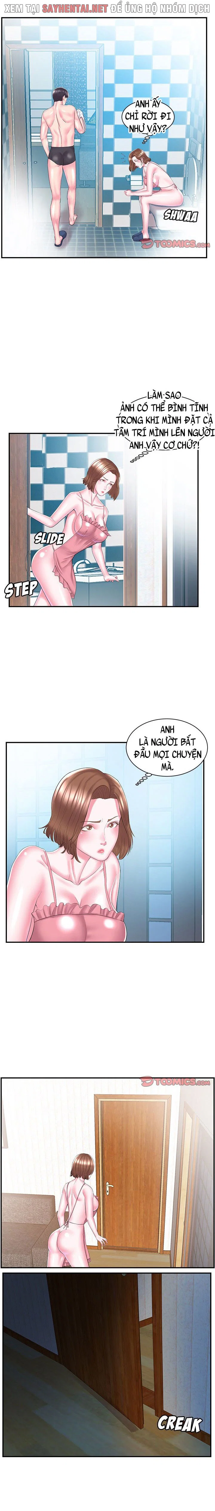 Chị Dâu - Chapter 9 trang 10