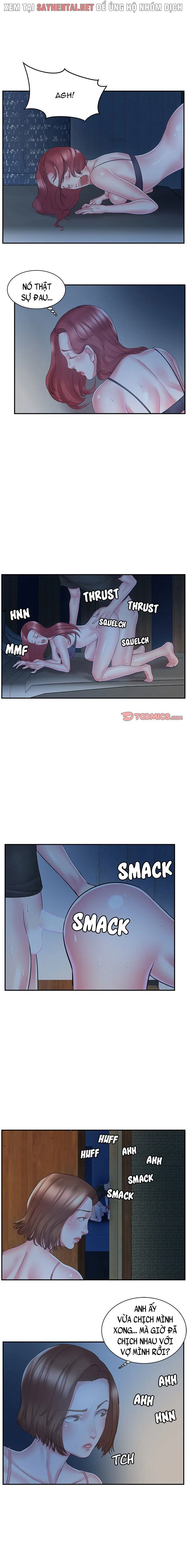Chị Dâu - Chapter 10 trang 7