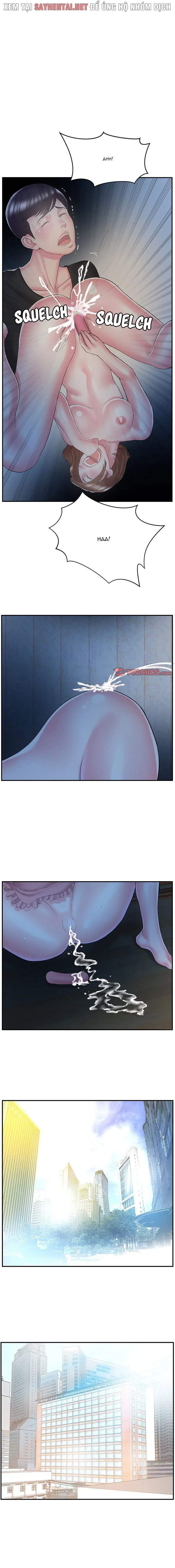 Chị Dâu - Chapter 10 trang 9
