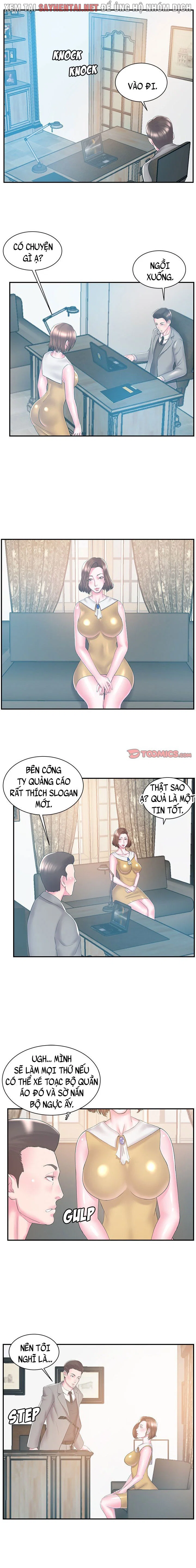 Chị Dâu - Chapter 10 trang 11