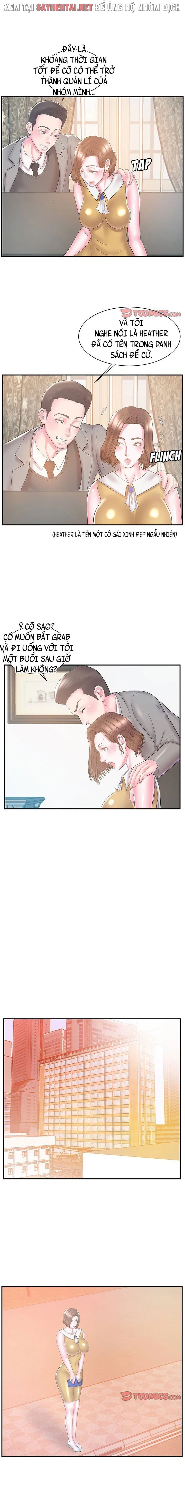 Chị Dâu - Chapter 10 trang 12