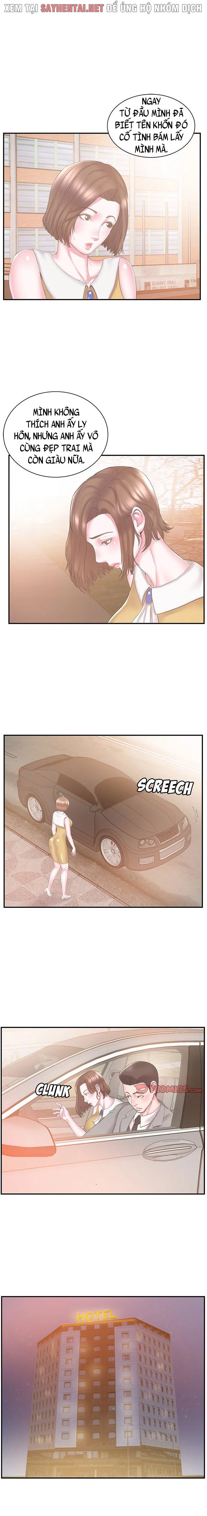 Chị Dâu - Chapter 10 trang 13
