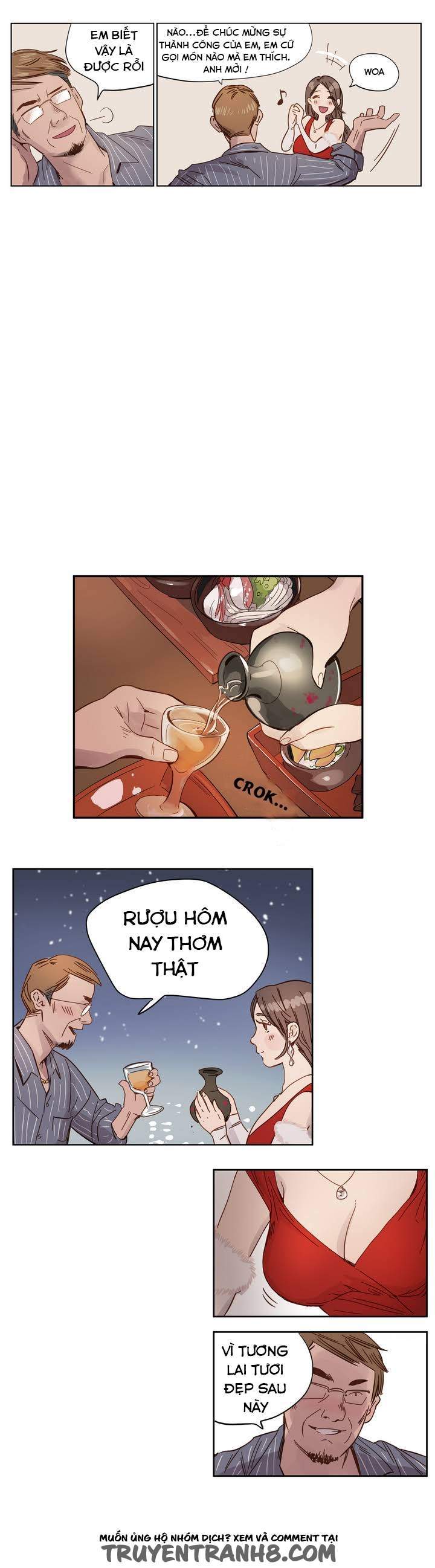 Hội Đàn Ông Phục Thù - chapter 01 trang 2