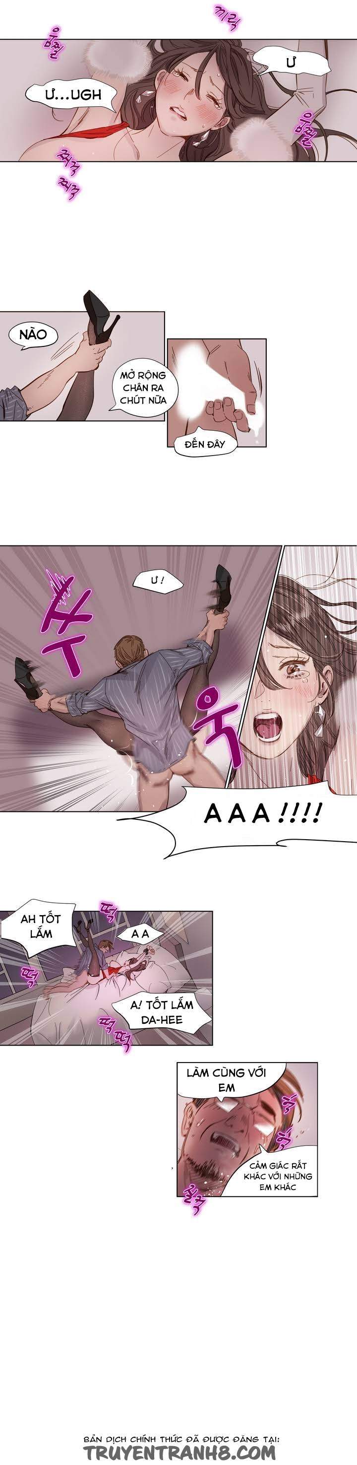 Hội Đàn Ông Phục Thù - chapter 01 trang 5