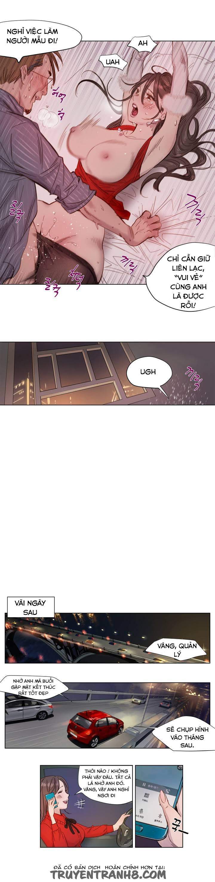 Hội Đàn Ông Phục Thù - chapter 01 trang 6