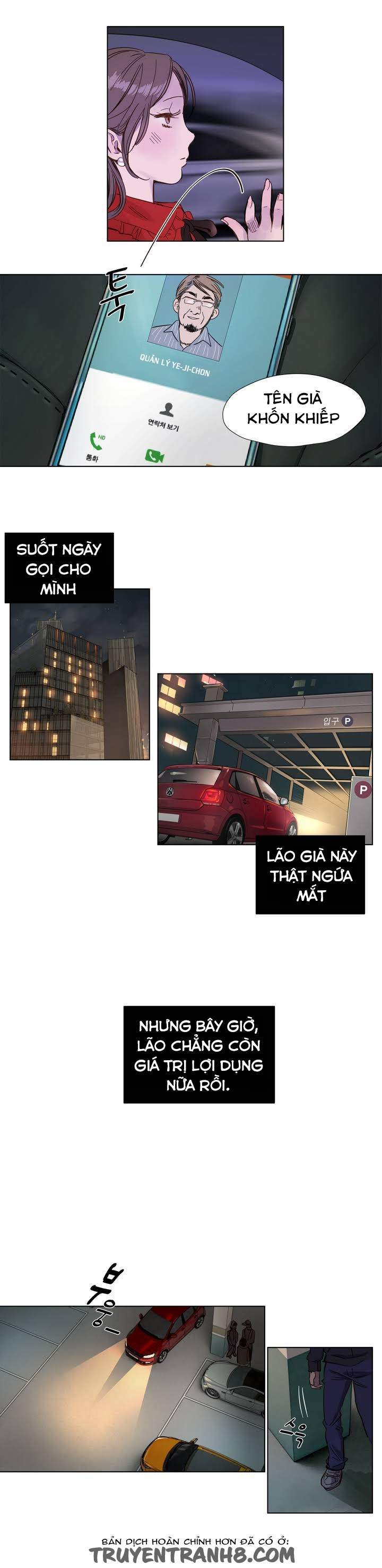 Hội Đàn Ông Phục Thù - chapter 01 trang 7