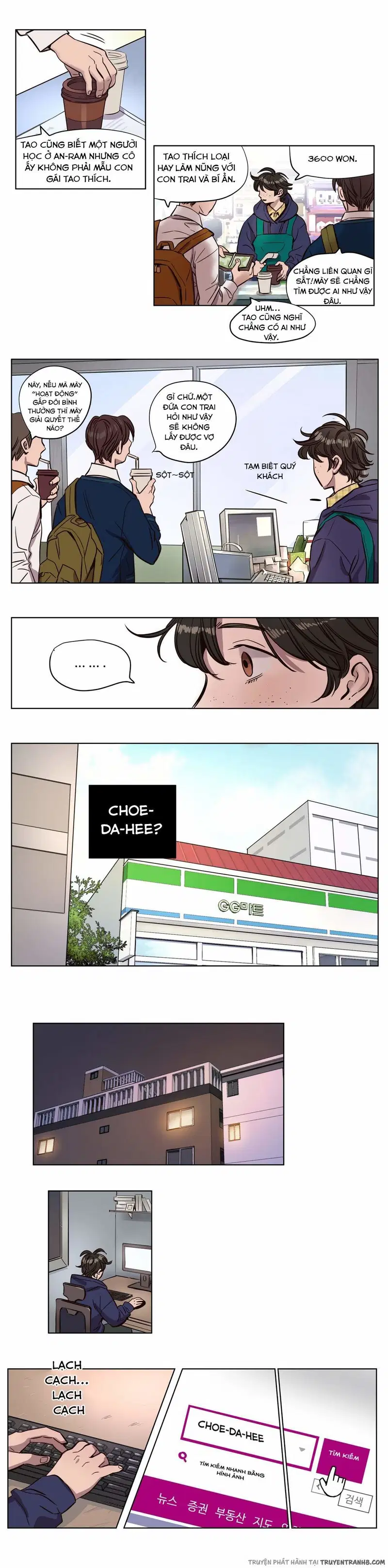 Hội Đàn Ông Phục Thù - chapter 2 trang 3