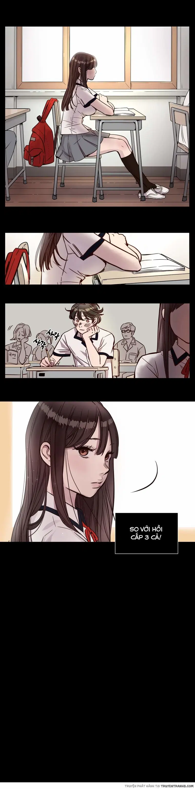 Hội Đàn Ông Phục Thù - chapter 2 trang 5