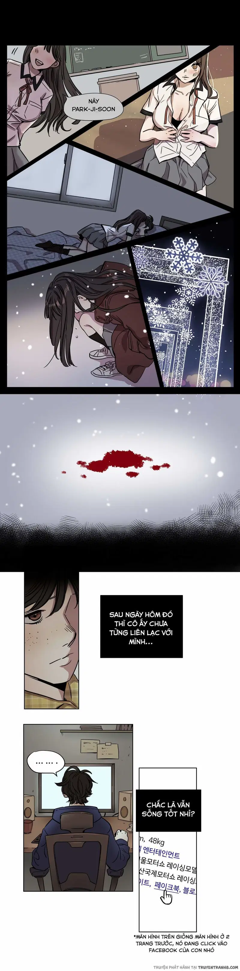 Hội Đàn Ông Phục Thù - chapter 2 trang 6