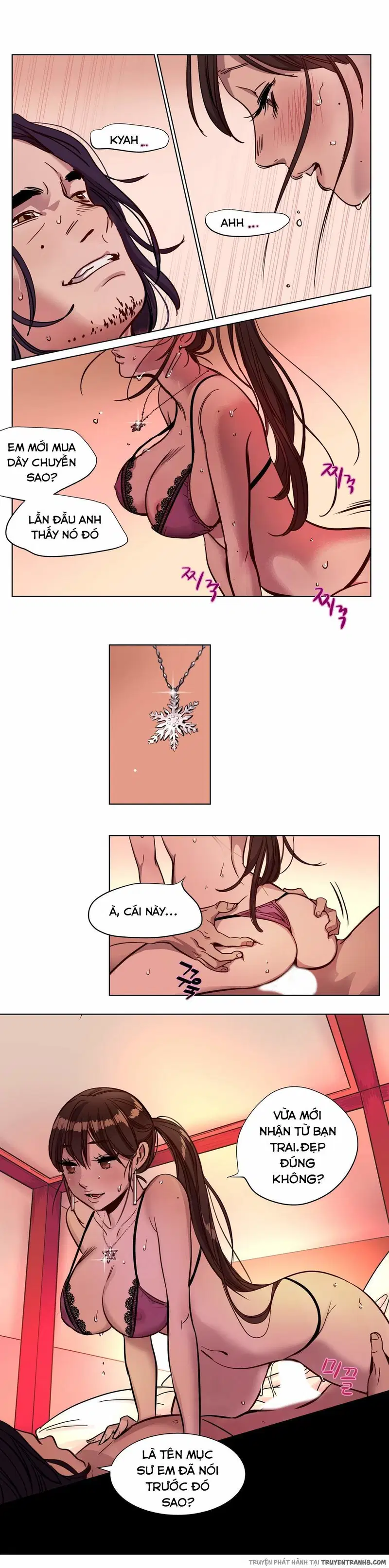 Hội Đàn Ông Phục Thù - chapter 2 trang 15