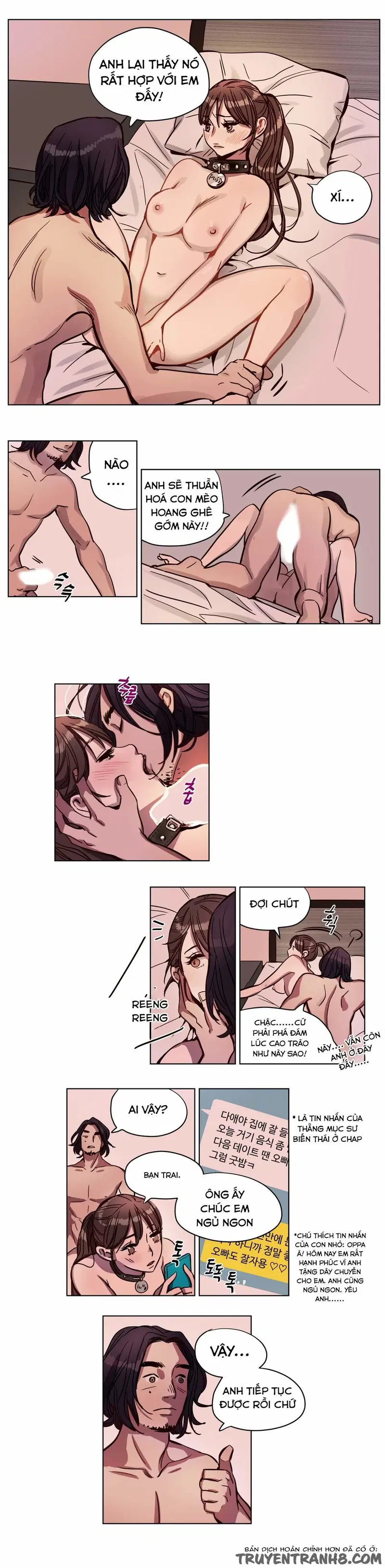 Hội Đàn Ông Phục Thù - chapter 3 trang 3