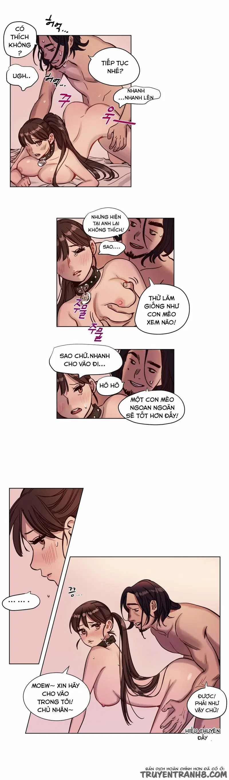 Hội Đàn Ông Phục Thù - chapter 3 trang 5