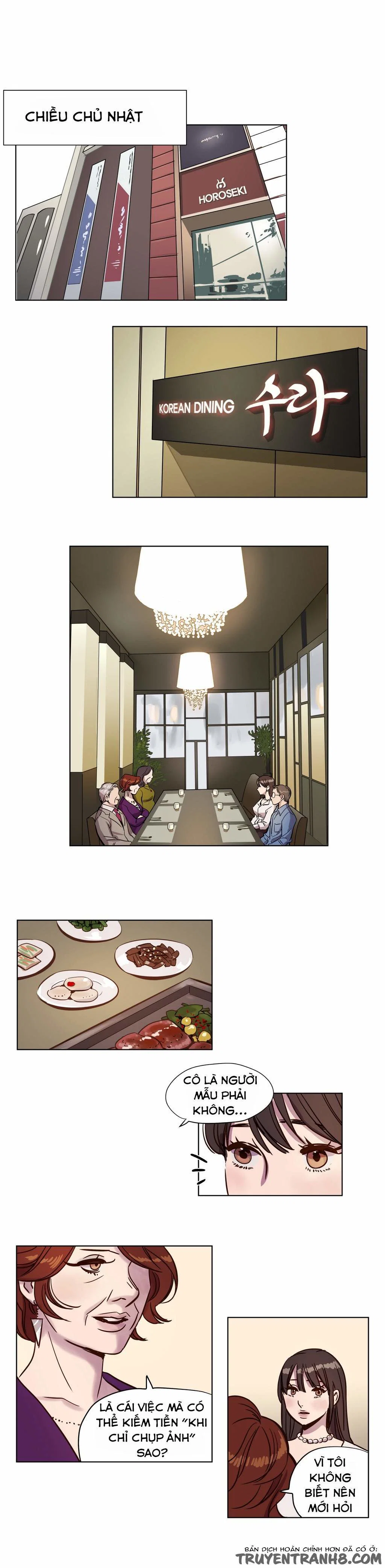Hội Đàn Ông Phục Thù - chapter 3 trang 12