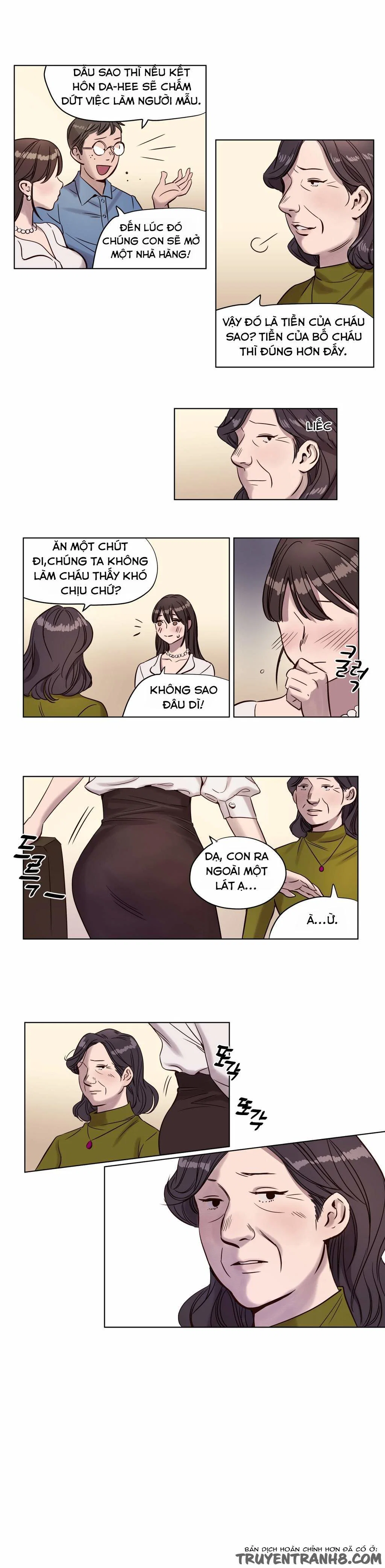 Hội Đàn Ông Phục Thù - chapter 3 trang 14
