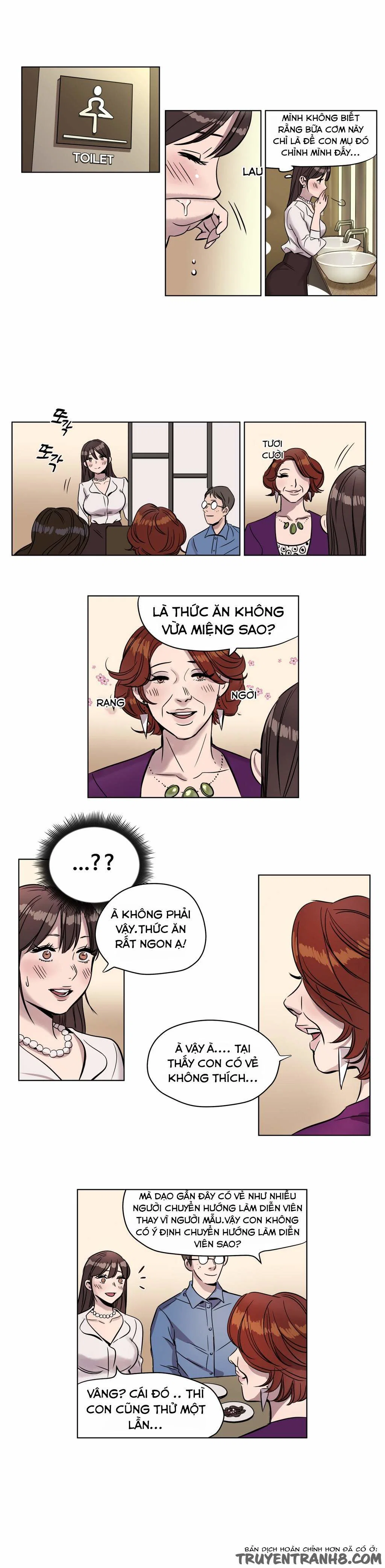 Hội Đàn Ông Phục Thù - chapter 3 trang 15