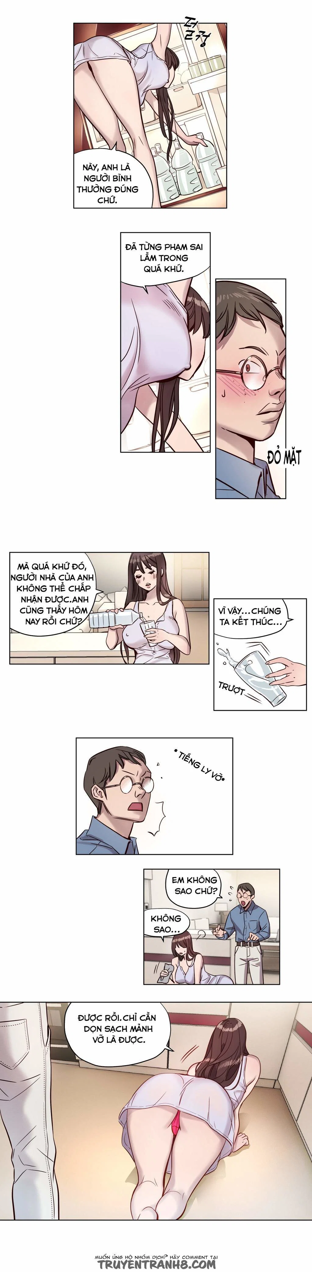 Hội Đàn Ông Phục Thù - chapter 4 trang 10