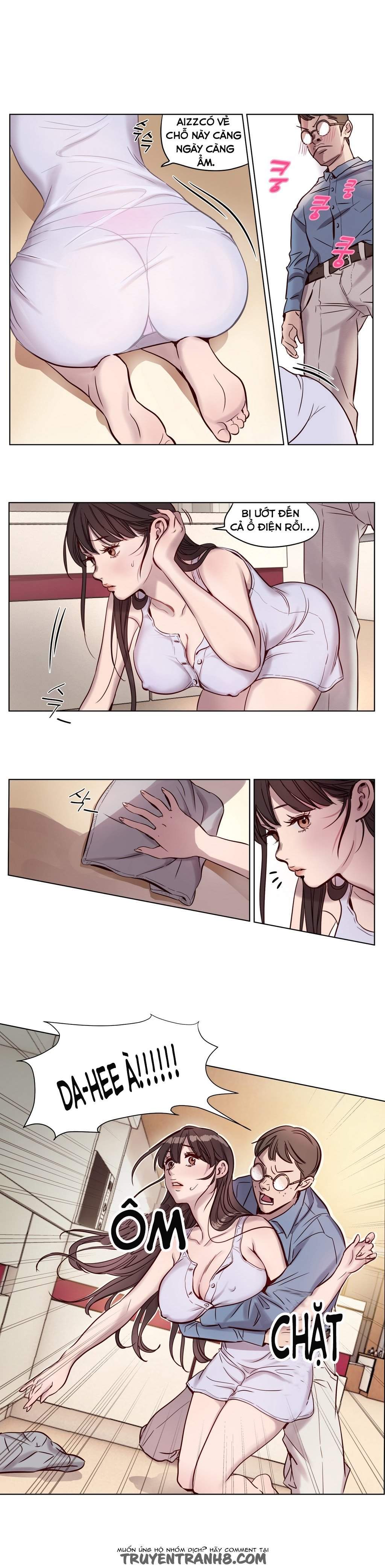 Hội Đàn Ông Phục Thù - chapter 4 trang 11