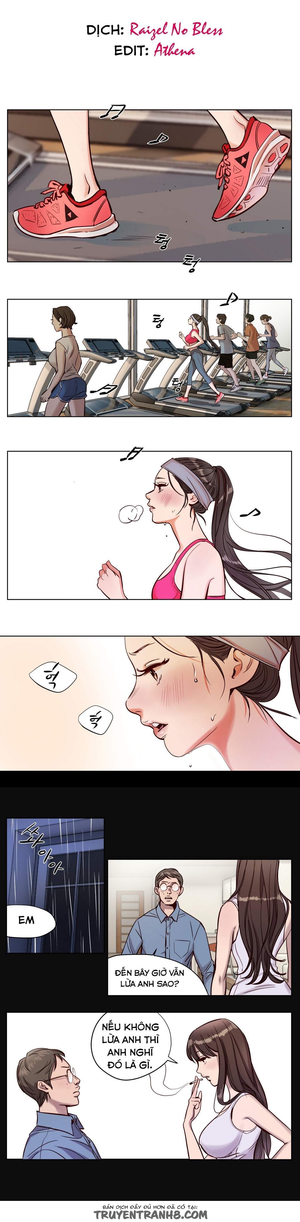 Hội Đàn Ông Phục Thù - chapter 5 trang 2