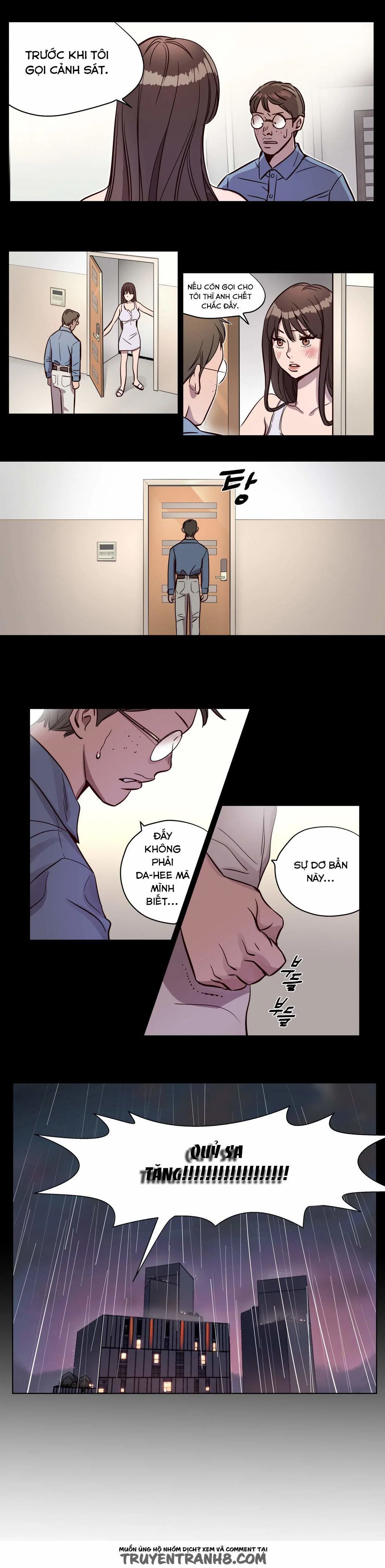 Hội Đàn Ông Phục Thù - chapter 5 trang 5