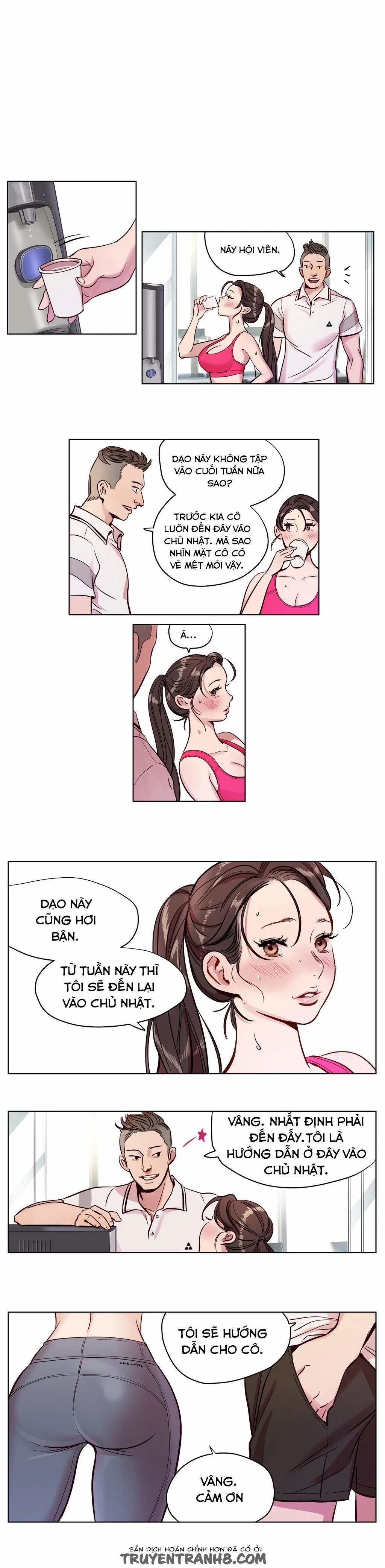 Hội Đàn Ông Phục Thù - chapter 5 trang 7