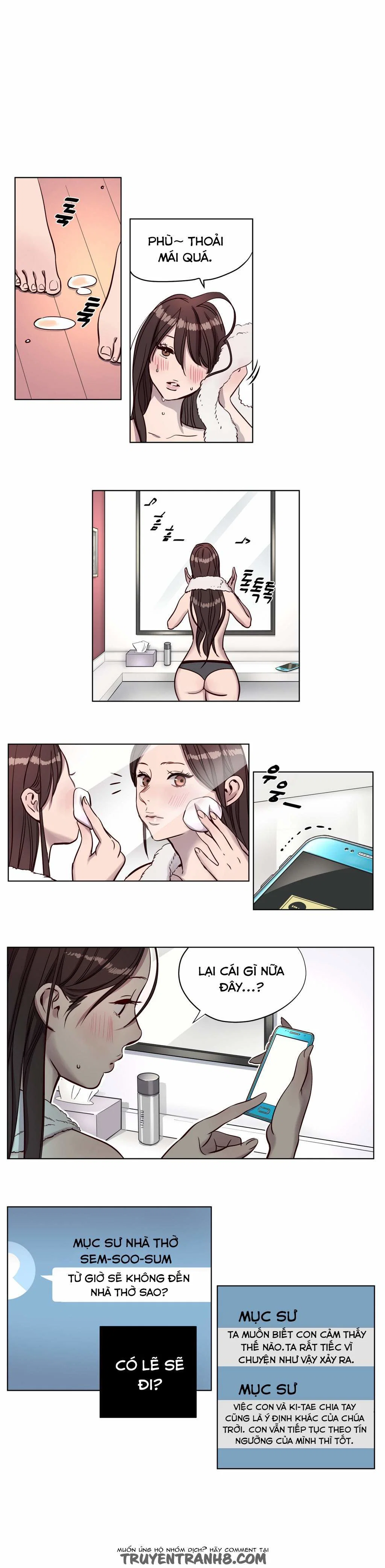 Hội Đàn Ông Phục Thù - chapter 5 trang 9