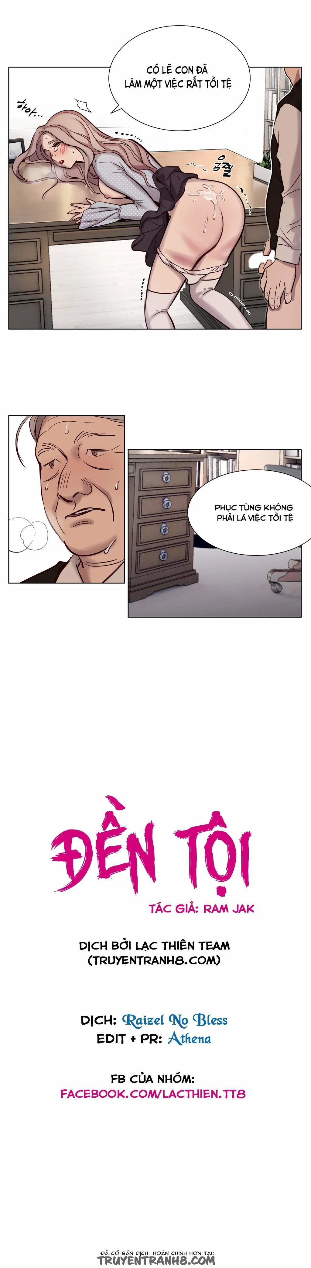 Hội Đàn Ông Phục Thù - chapter 6 trang 10