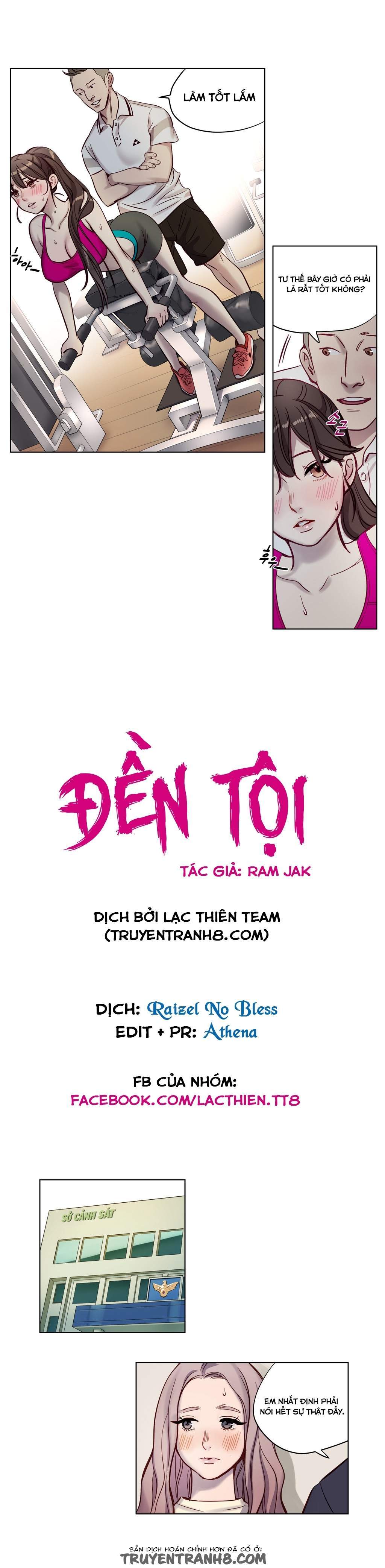 Hội Đàn Ông Phục Thù - chapter 7 trang 2