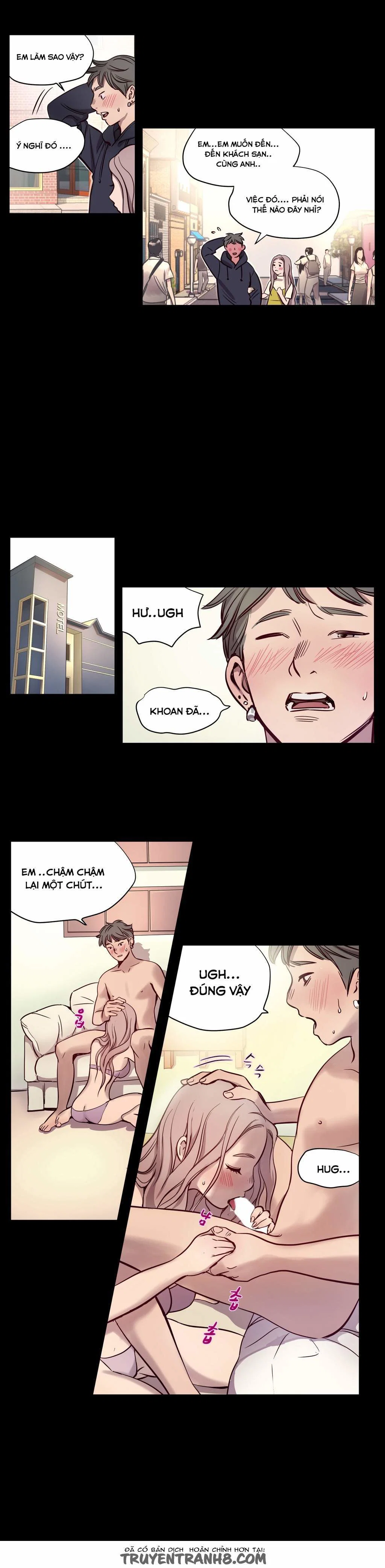Hội Đàn Ông Phục Thù - chapter 7 trang 4