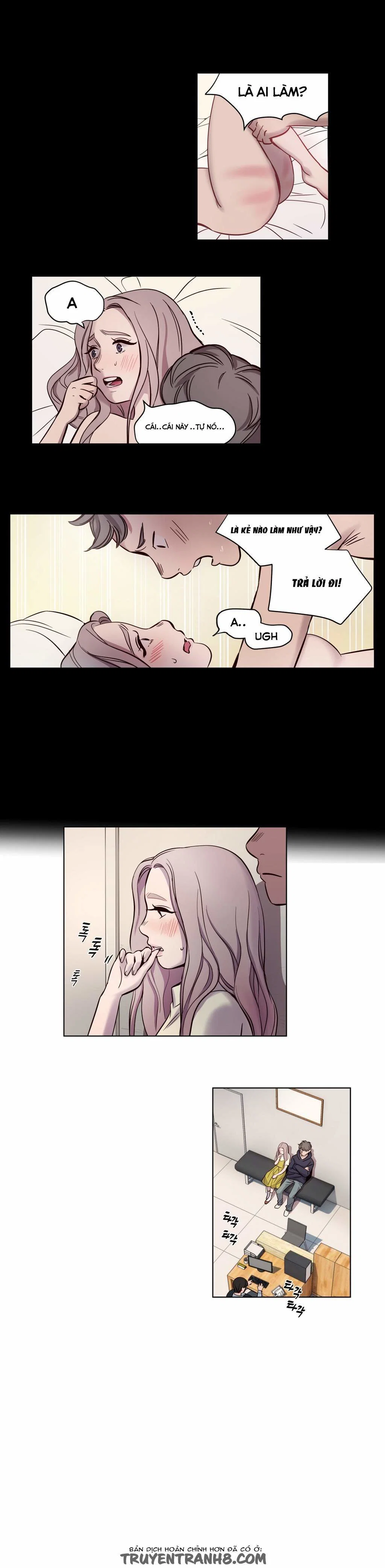 Hội Đàn Ông Phục Thù - chapter 7 trang 6