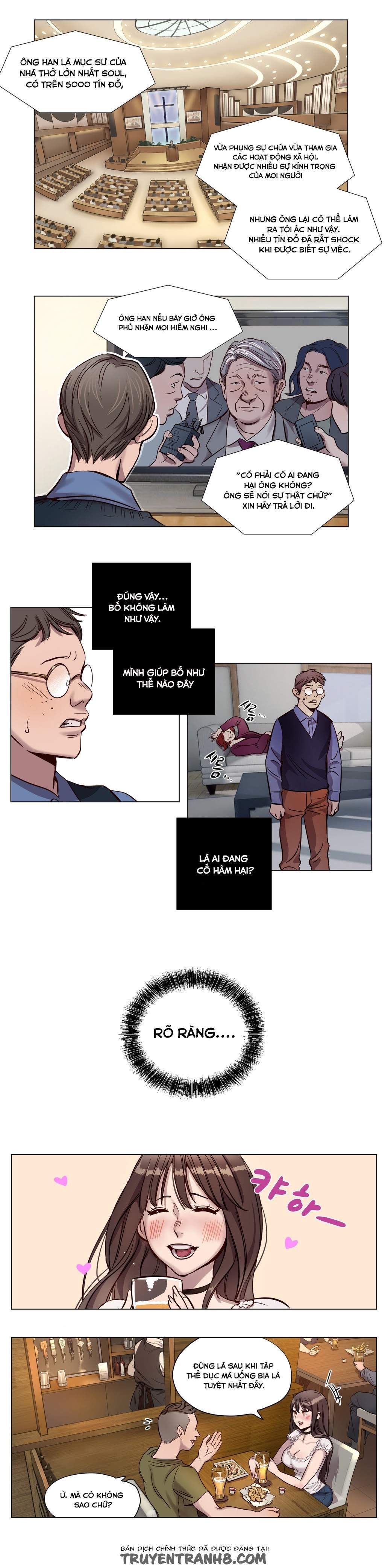 Hội Đàn Ông Phục Thù - chapter 7 trang 7