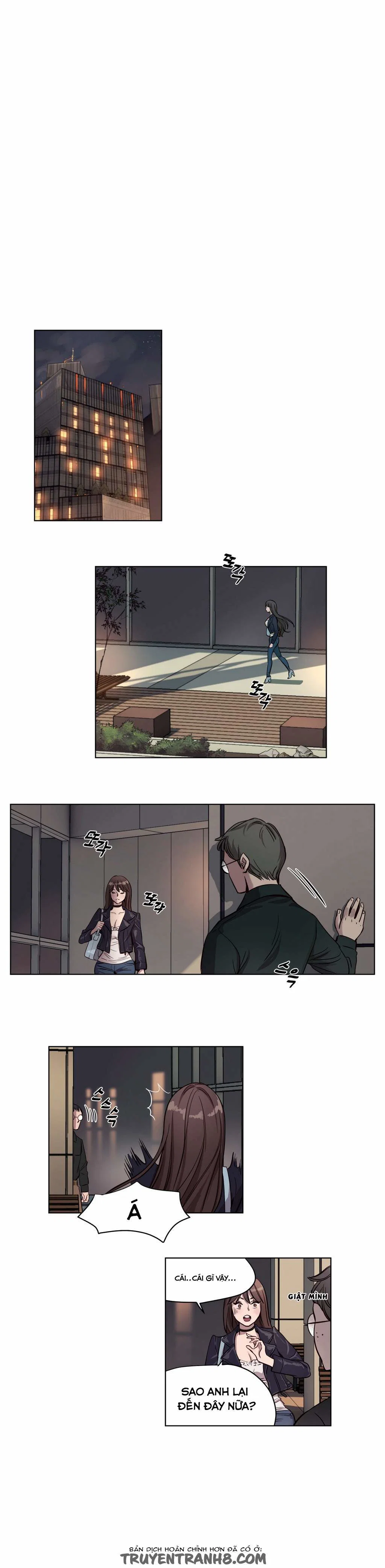Hội Đàn Ông Phục Thù - chapter 7 trang 10