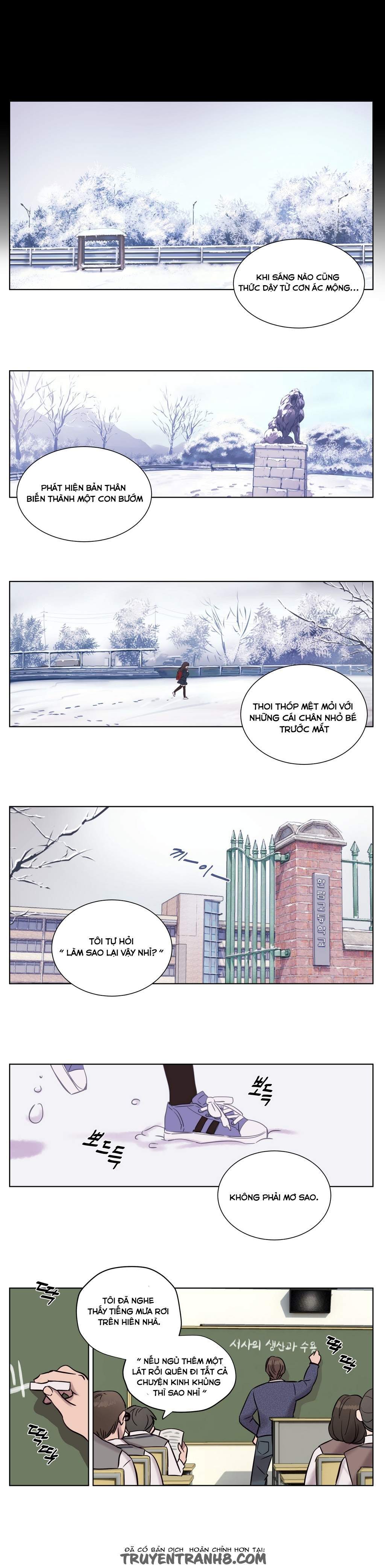Hội Đàn Ông Phục Thù - chapter 9 trang 2