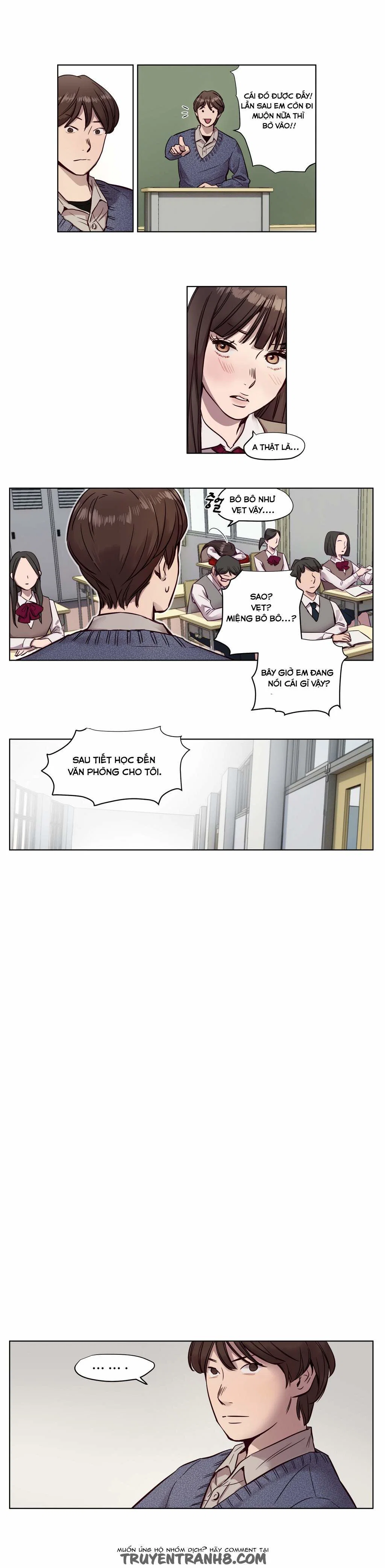 Hội Đàn Ông Phục Thù - chapter 9 trang 4