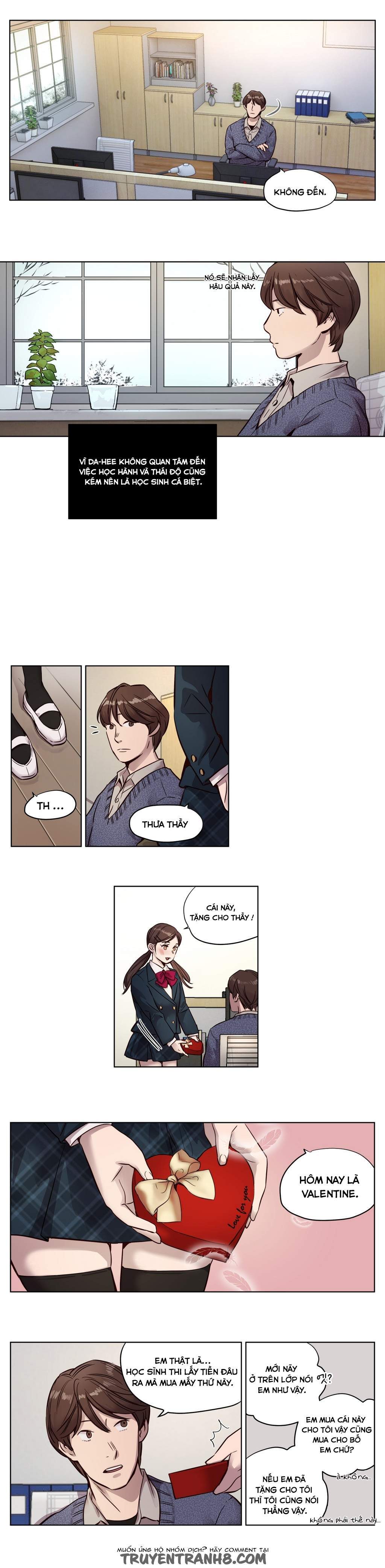 Hội Đàn Ông Phục Thù - chapter 9 trang 5