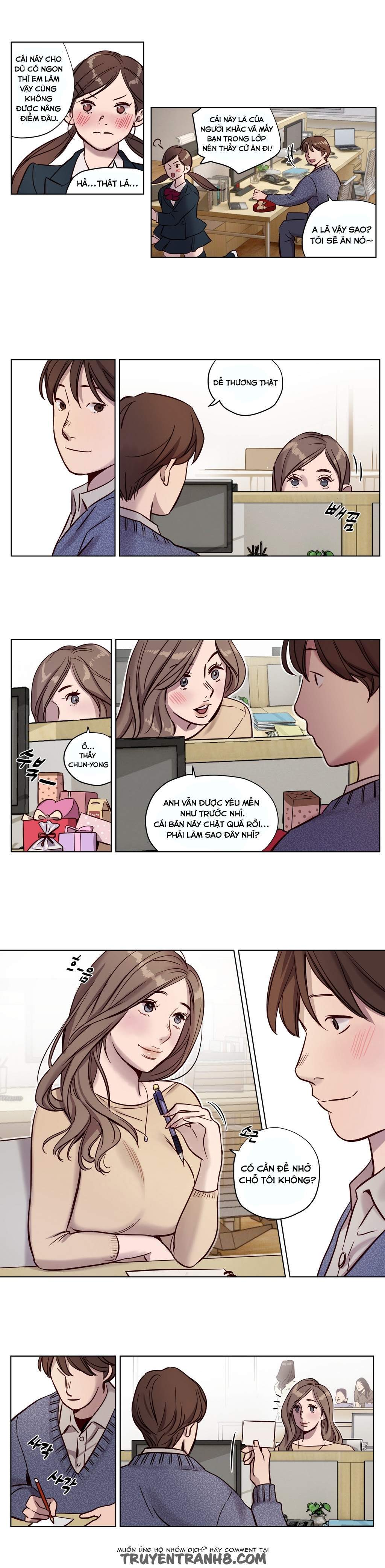 Hội Đàn Ông Phục Thù - chapter 9 trang 6