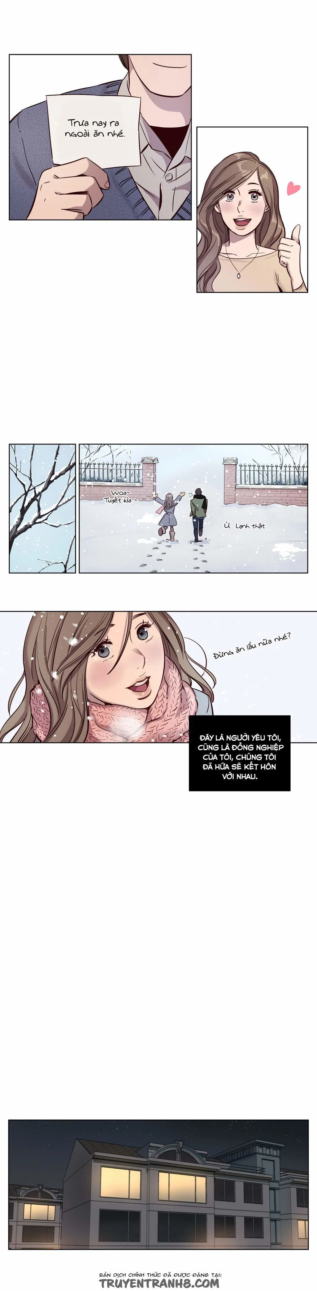 Hội Đàn Ông Phục Thù - chapter 9 trang 7