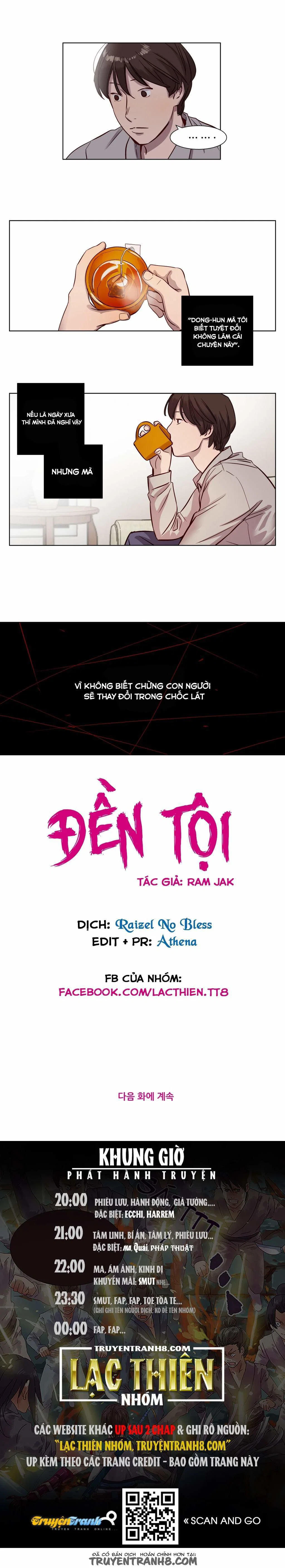 Hội Đàn Ông Phục Thù - chapter 9 trang 11