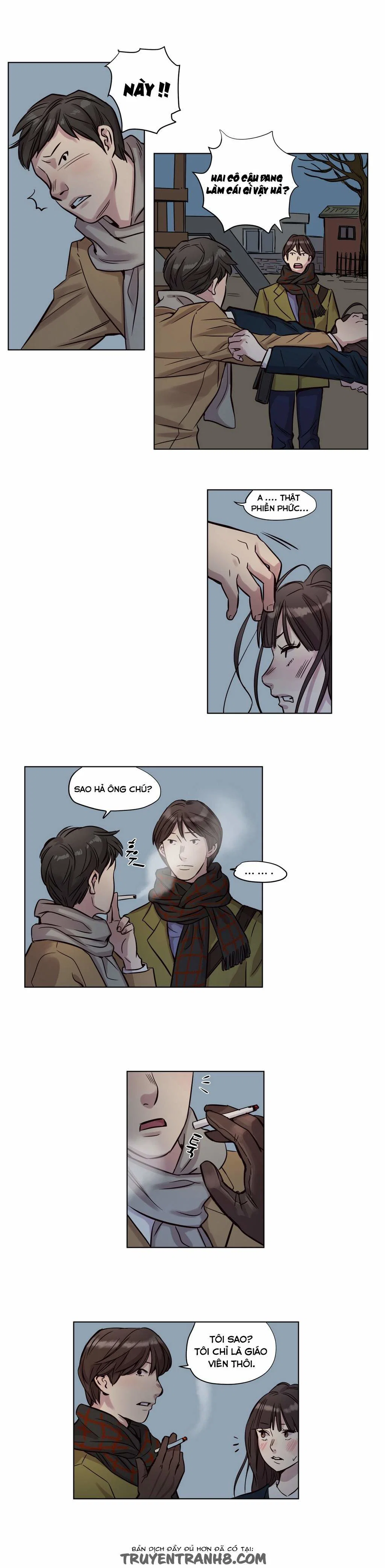 Hội Đàn Ông Phục Thù - chapter 10 trang 4