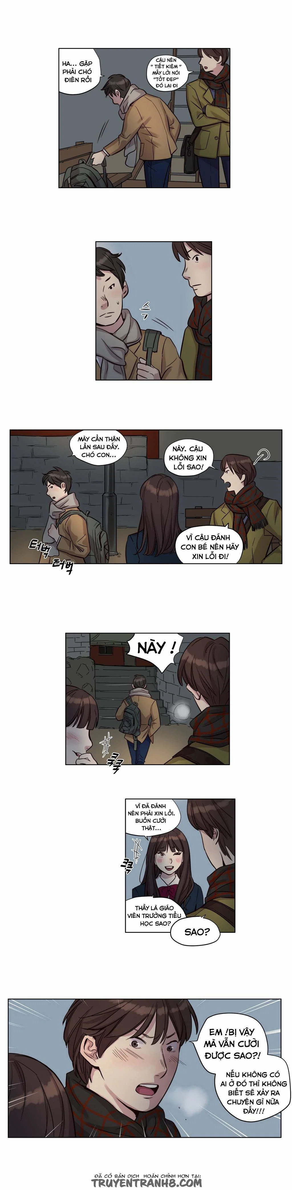 Hội Đàn Ông Phục Thù - chapter 10 trang 6