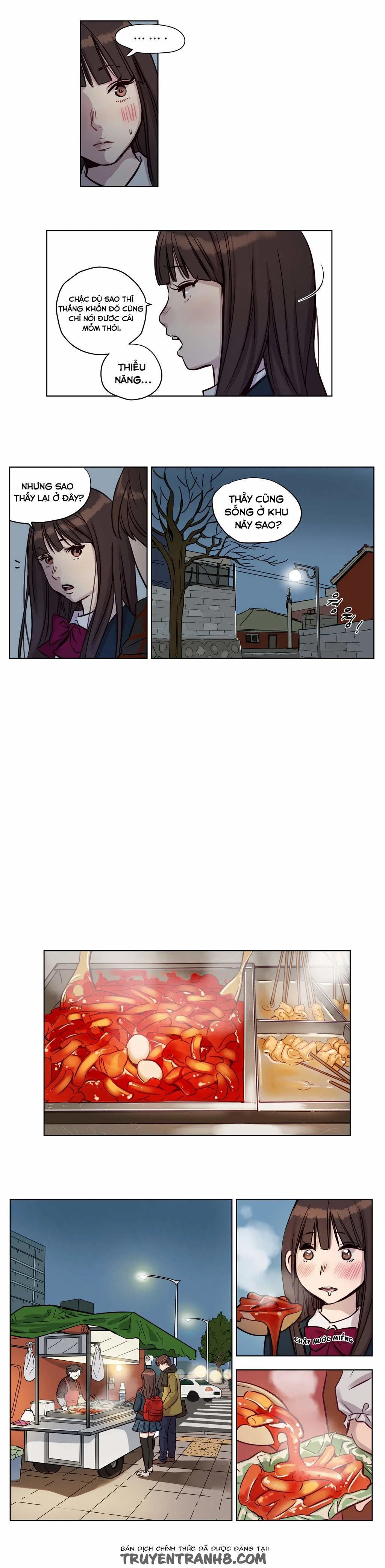 Hội Đàn Ông Phục Thù - chapter 10 trang 7