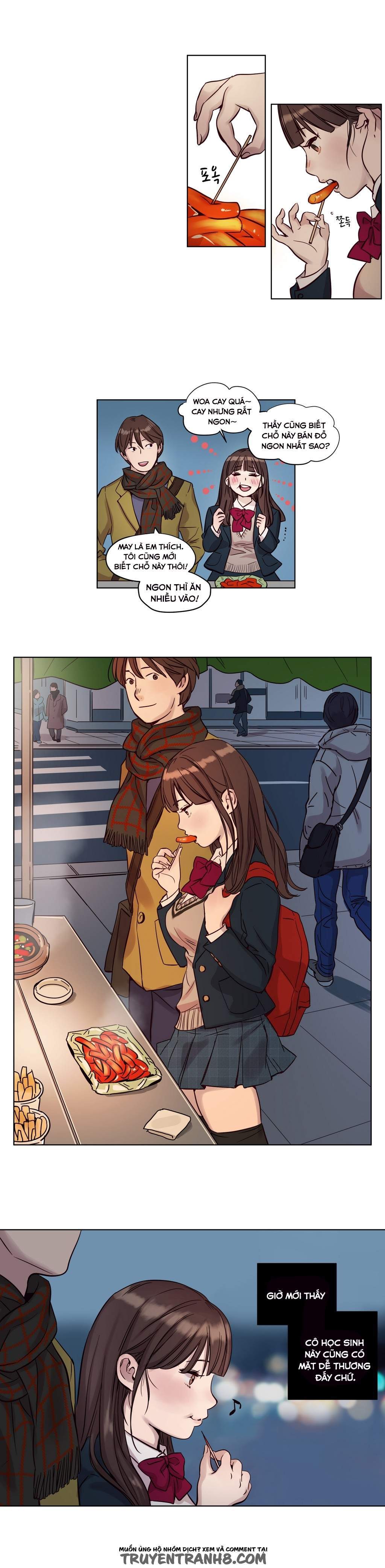 Hội Đàn Ông Phục Thù - chapter 10 trang 8