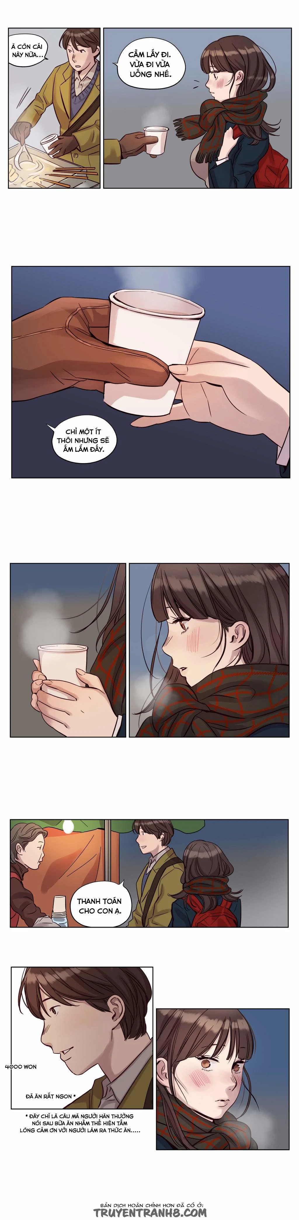 Hội Đàn Ông Phục Thù - chapter 10 trang 11