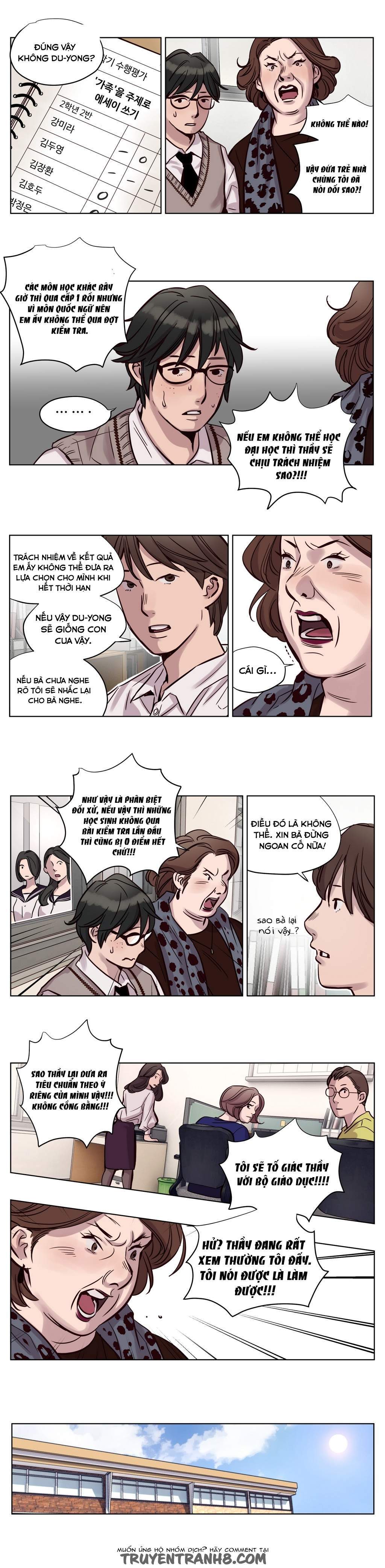 Hội Đàn Ông Phục Thù - chapter 11 trang 2