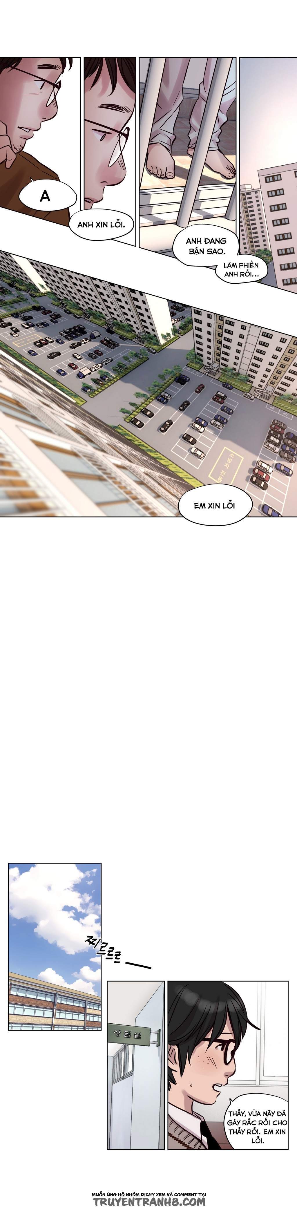 Hội Đàn Ông Phục Thù - chapter 11 trang 6