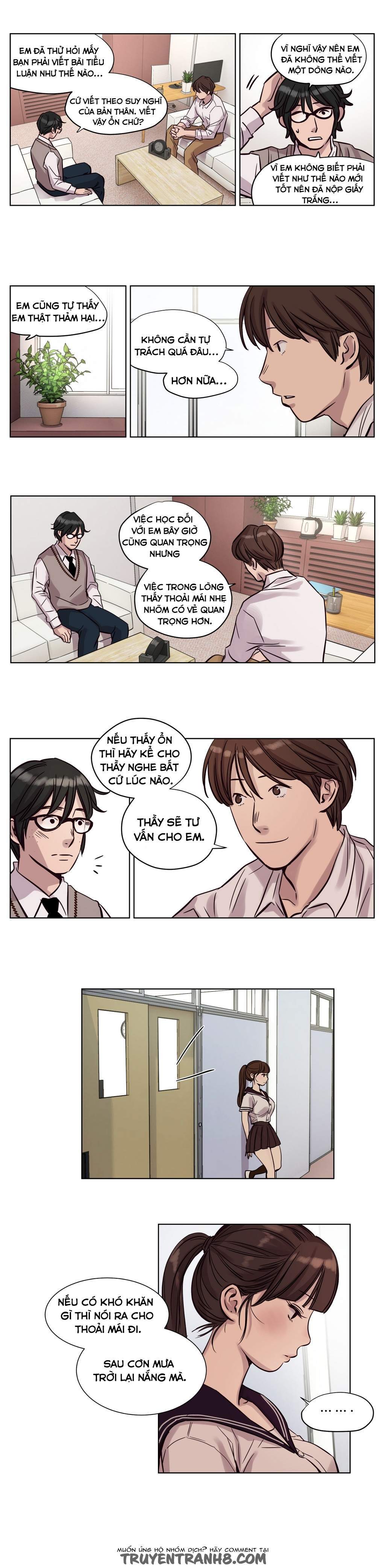 Hội Đàn Ông Phục Thù - chapter 11 trang 7